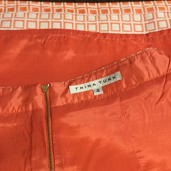 Trina Turk Skirt - Picture 3 of 4